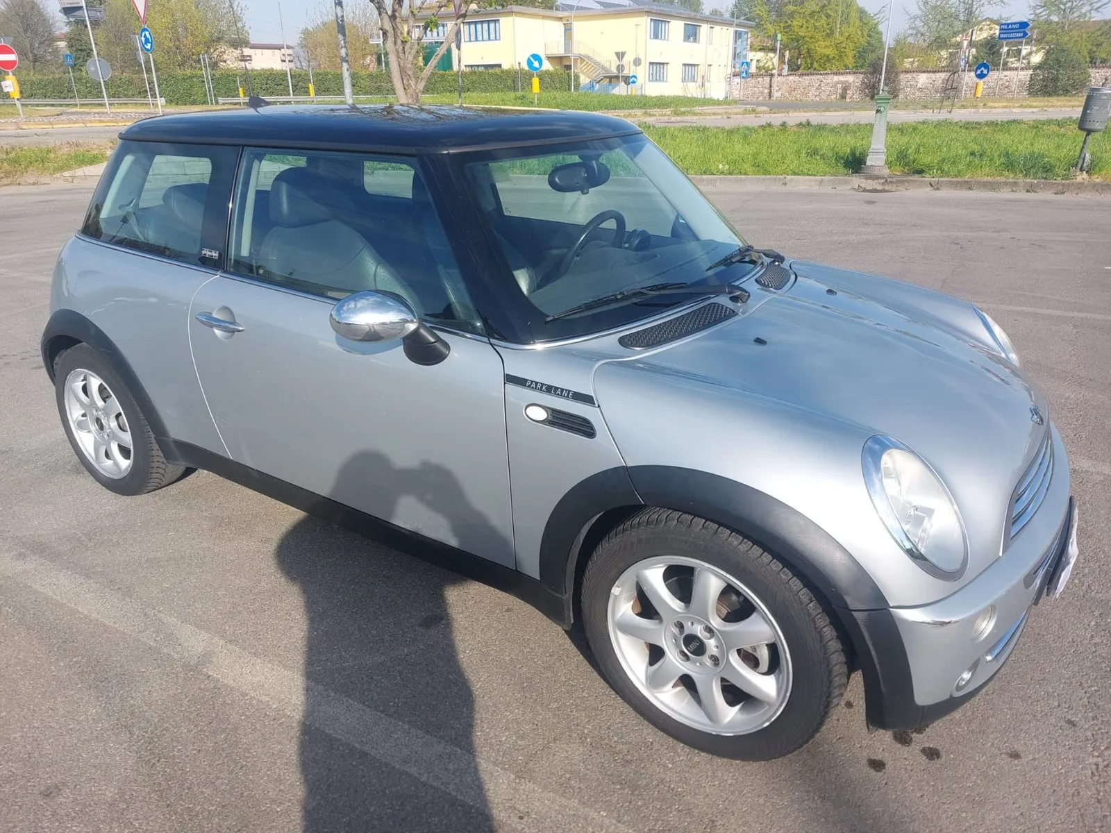 Mini Cooper Park Lane 2006 usata in vendita da Mantia Automobili