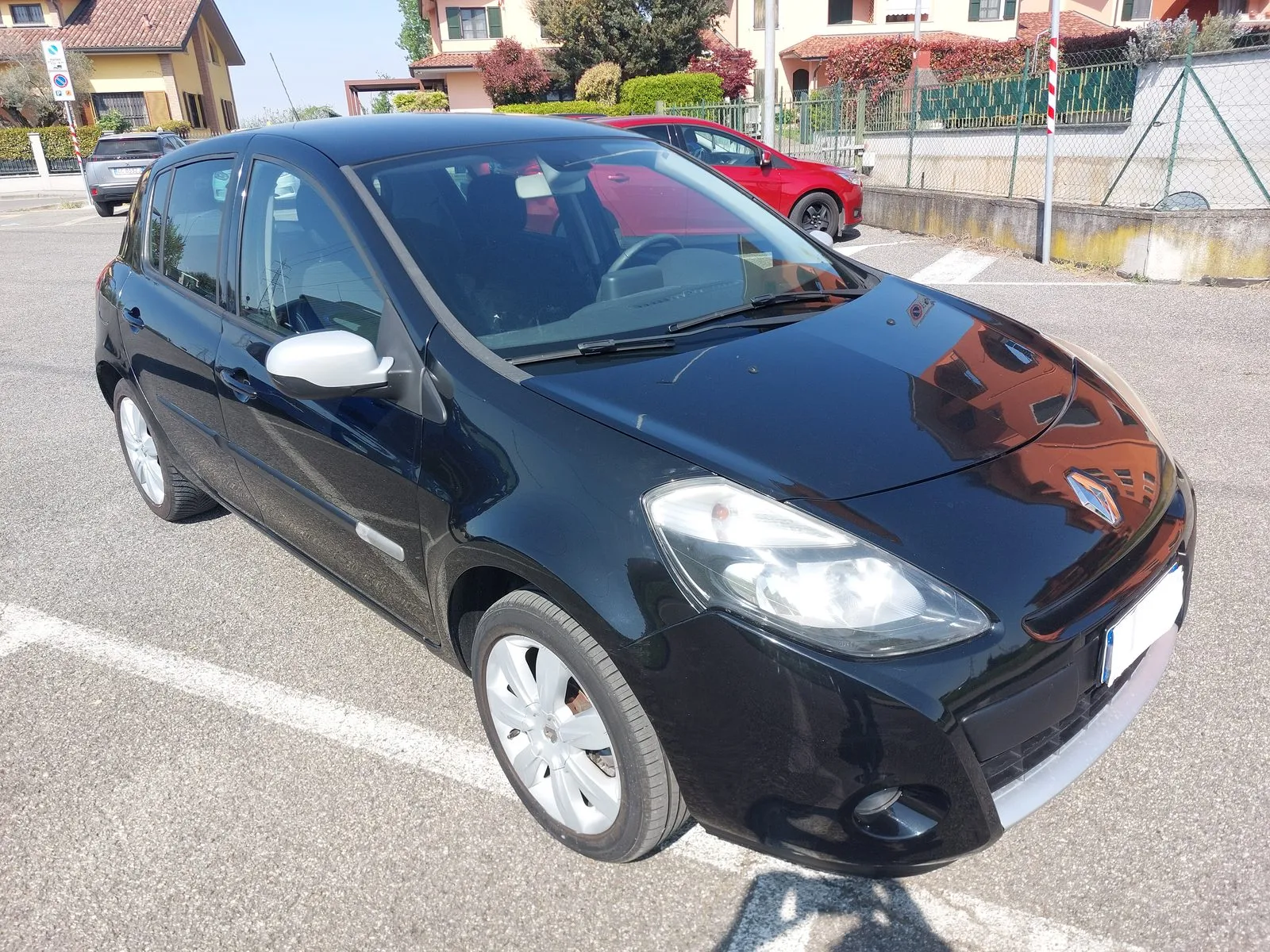 Renault Clio 2012 usata in vendita da Mantia Automobili