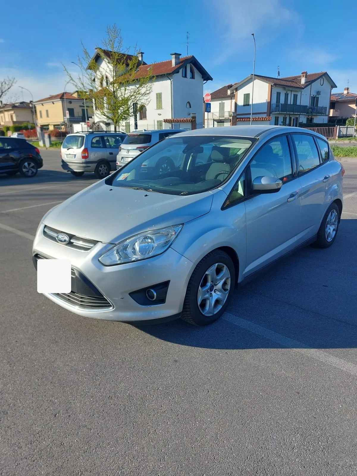 Ford C-Max 2014 usata in vendita da Mantia Automobili