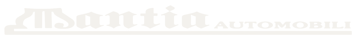 Mantia Automobili